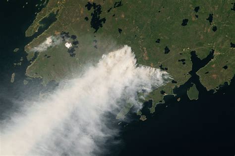 New NASA Study Tallies Carbon Emissions From Massive .